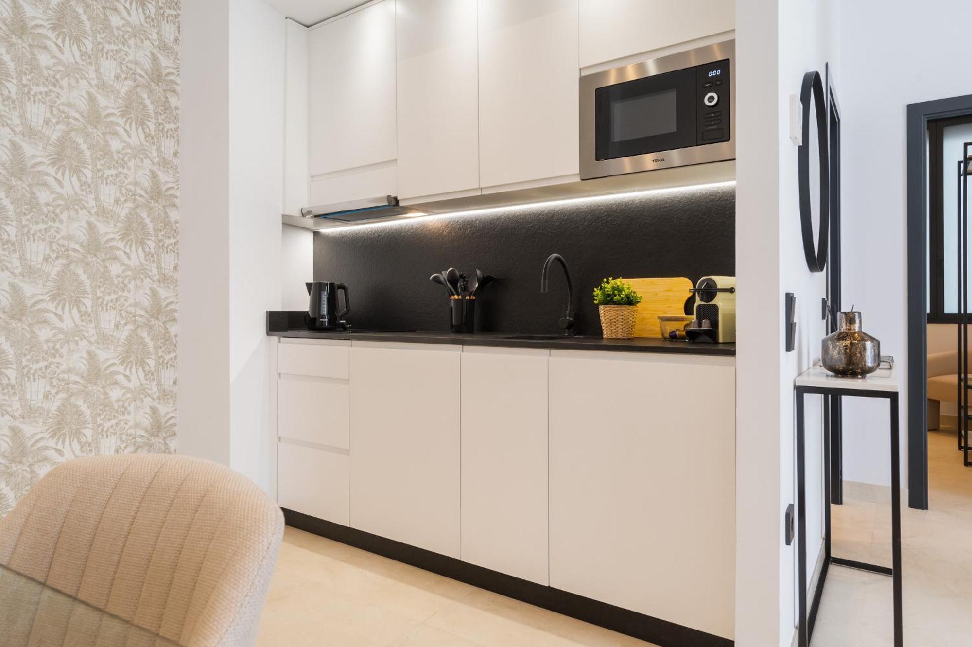 New Design Apartment - Private Patio - Gallos 2 Sewilla Zewnętrze zdjęcie
